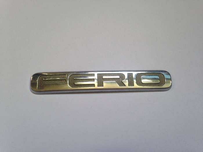 FERIO Page
