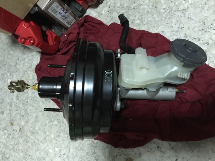 Dc5 parts