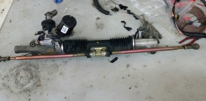 แล็คไฟฟ้า Civic Es พร้อมติดตั้ง