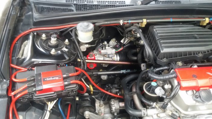แล็คไฟฟ้า Civic Es พร้อมติดตั้ง