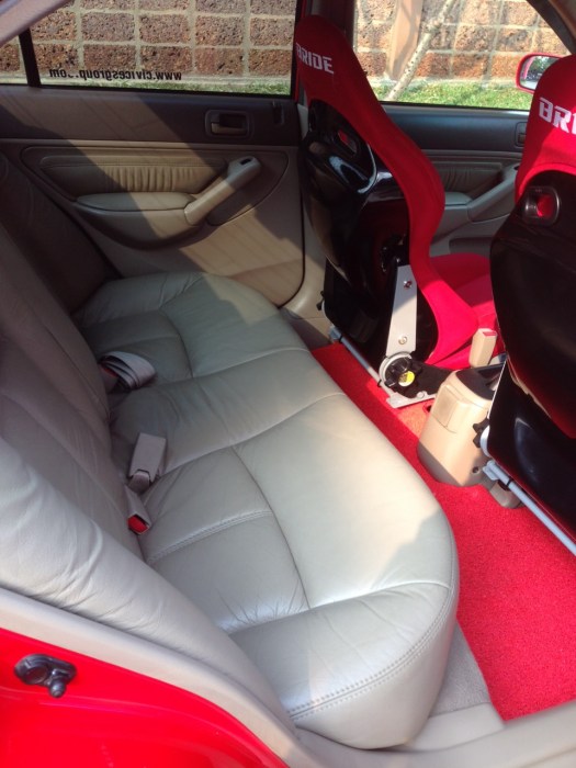 ขาย Honda CiViC Dimension(ES)ปี 2002 เครื่อง VTEC รุ่นรองท๊อป
