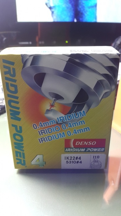 หัวเทียน DENSO อิรีเดียมชุดละ 840 บาท ราคาดีไหมครับ