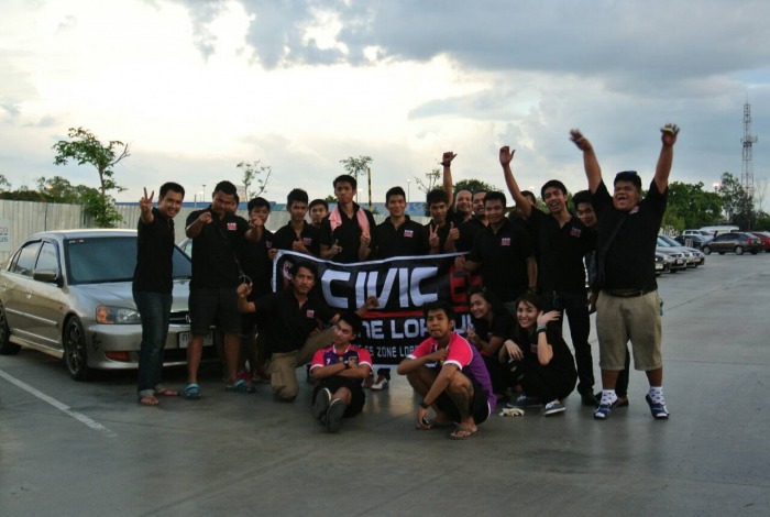 Eslopburi meeting ส่งท้ายปีเก่า
