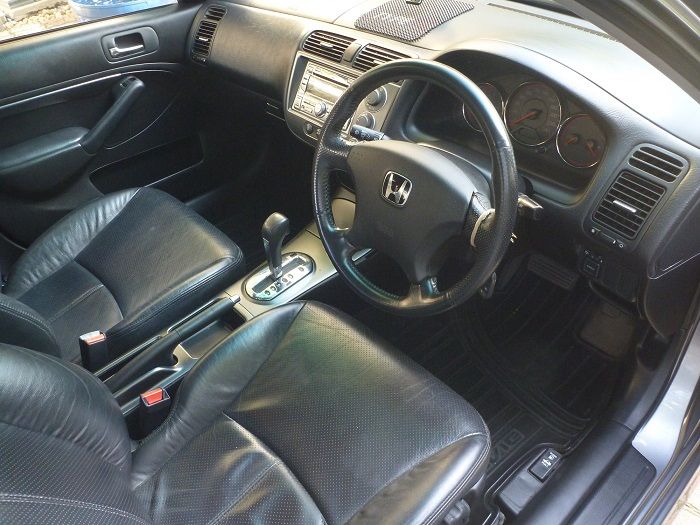 [SOLD]ขาย ES 2.0 i-vtec ปี 05 มือเดียว วิ่งน้อย ไม่ได้ติดแก๊สครับ