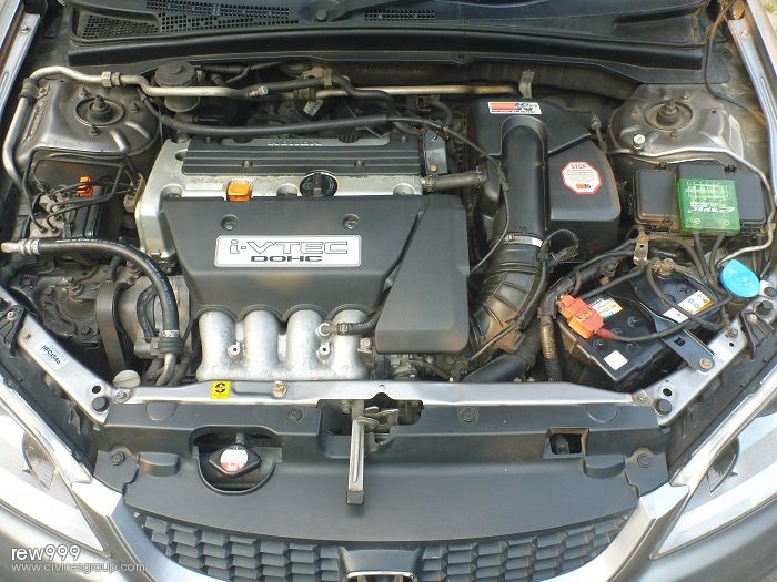 [SOLD]ขาย ES 2.0 i-vtec ปี 05 มือเดียว วิ่งน้อย ไม่ได้ติดแก๊สครับ