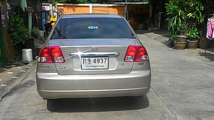 ขาย ๆ 2001 ตาหวาน vti วีเทค auto สีบรอนทอง 100000 ด่วน ๆ ก่อนปล่อยเต๊นวันอังคารครับ