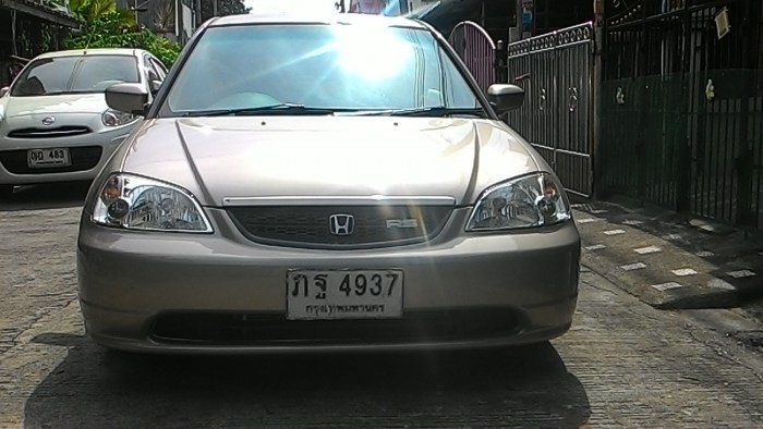 ขาย ๆ 2001 ตาหวาน vti วีเทค auto สีบรอนทอง 100000 ด่วน ๆ ก่อนปล่อยเต๊นวันอังคารครับ