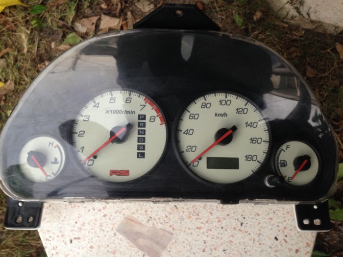 ขายไมล์ RS / AT 2,200 จ้า