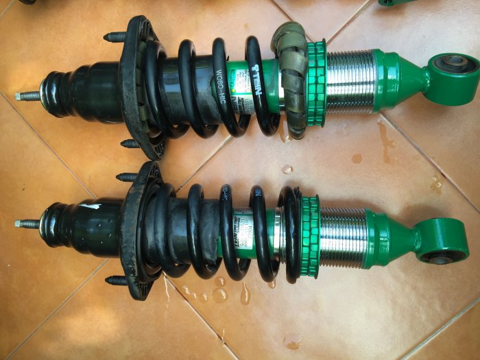 ขาย Tein SS for ES พร้อมใช้ ไม่รั่ว ไม่ซึม ของใหม่มาก ราคา 23,000 บาท