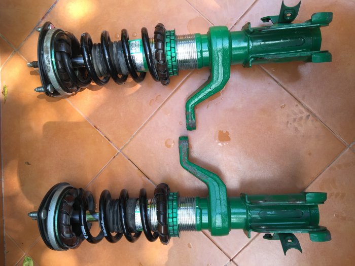 ขาย Tein SS for ES พร้อมใช้ ไม่รั่ว ไม่ซึม ของใหม่มาก ราคา 23,000 บาท