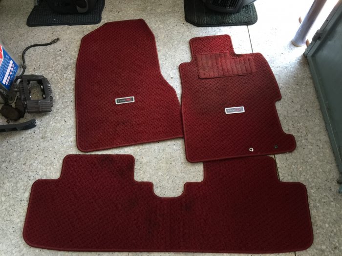 Dc5 parts