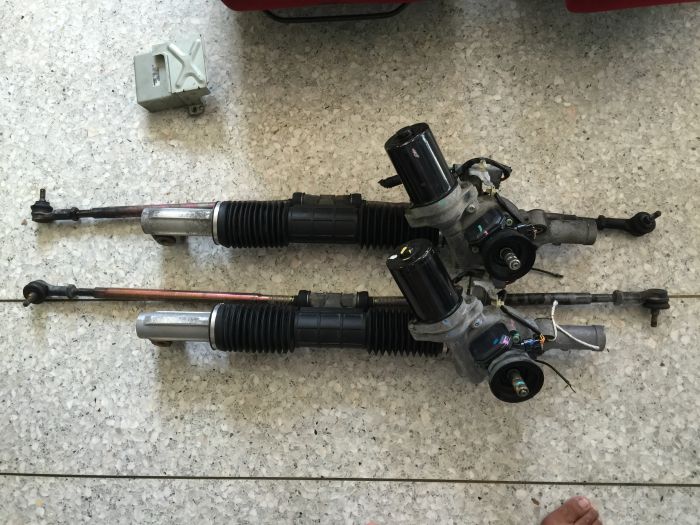 Dc5 parts