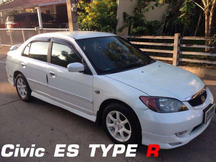 พยายามให้ใกล้เคียงกับ Type R ครับ