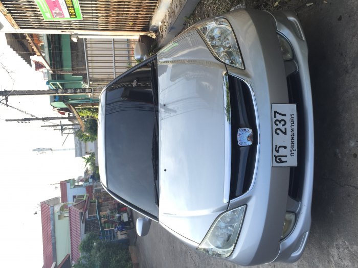 ขายรถซีวิคไดแมนชั่นโฉมเหยี่ยว ปี2005 สภาพเดิมมากค่ะ 092-354-2929 รถบ้านเจ้าของขายเอง