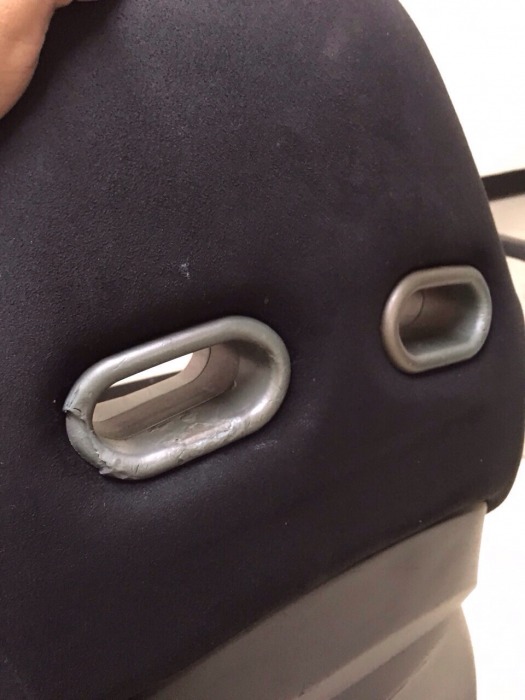 เบาะแท้ recaro sp-jj uro -R สวยเดิมๆผ้าไม่ขาด ไม่ยุบ 0866141442