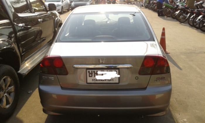 ขาย CIVIC.ES 04 เครื่อง 2.0 K.20A