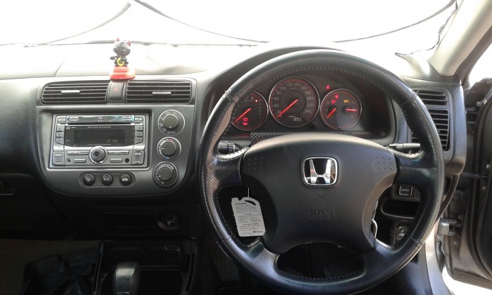 ขาย CIVIC.ES 04 เครื่อง 2.0 K.20A