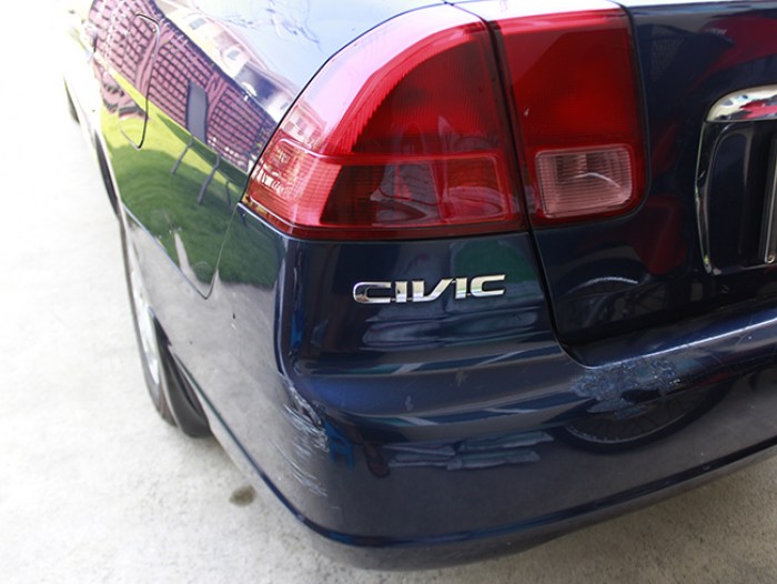 ขาย civic dimension 2002 exi M/T รถบ้านใช้งานเอง วิ่งดี ตามสภาพครับ