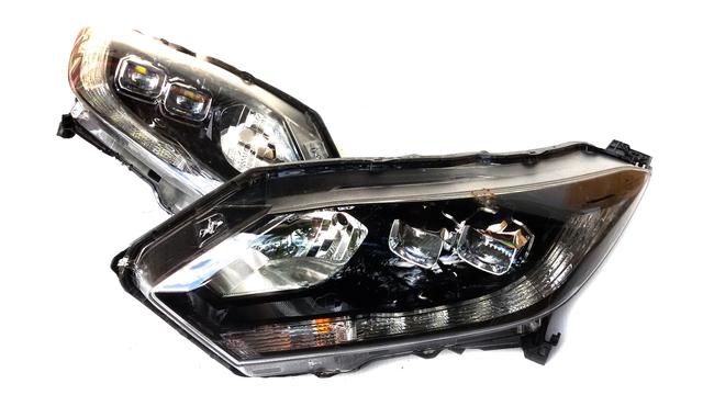 ไฟหน้าฮอนด้า HR-V LED โปรเจคเตอร์ ,ALTIS 2014,ฟอร์จูนเนอร์ ,พรีอูส,แอ๊คออด, ACUAL TL