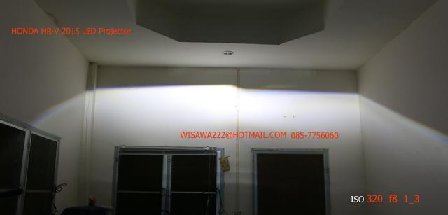 ไฟหน้าฮอนด้า HR-V LED โปรเจคเตอร์ ,ALTIS 2014,ฟอร์จูนเนอร์ ,พรีอูส,แอ๊คออด, ACUAL TL