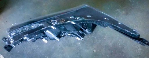 ไฟหน้าฮอนด้า HR-V LED โปรเจคเตอร์ ,ALTIS 2014,ฟอร์จูนเนอร์ ,พรีอูส,แอ๊คออด, ACUAL TL