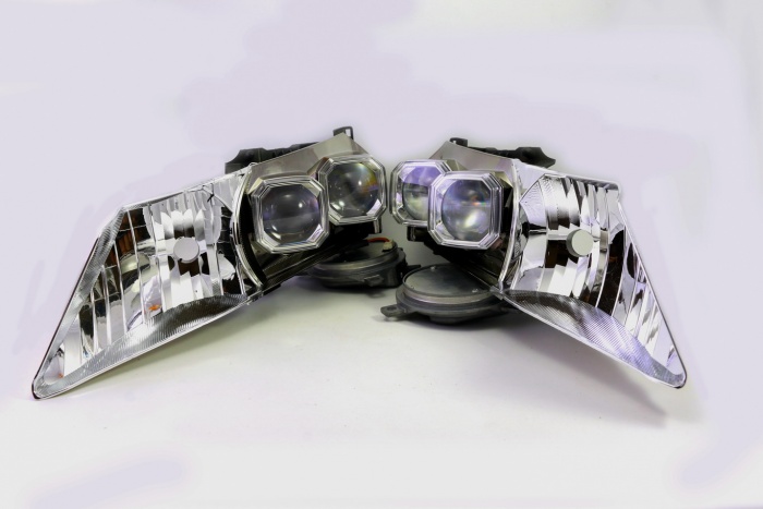 ไฟหน้าฮอนด้า HR-V LED โปรเจคเตอร์ ,ALTIS 2014,ฟอร์จูนเนอร์ ,พรีอูส,แอ๊คออด, ACUAL TL