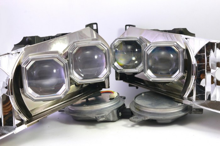 ไฟหน้าฮอนด้า HR-V LED โปรเจคเตอร์ ,ALTIS 2014,ฟอร์จูนเนอร์ ,พรีอูส,แอ๊คออด, ACUAL TL