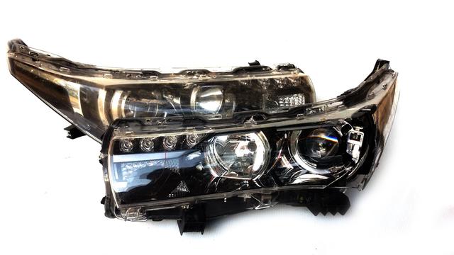 ไฟหน้าฮอนด้า HR-V LED โปรเจคเตอร์ ,ALTIS 2014,ฟอร์จูนเนอร์ ,พรีอูส,แอ๊คออด, ACUAL TL