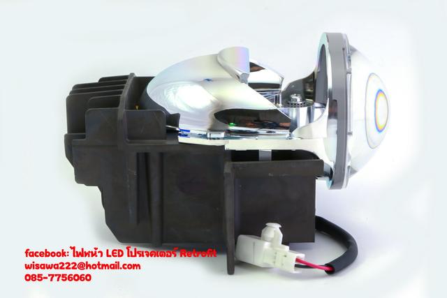 ไฟหน้าฮอนด้า HR-V LED โปรเจคเตอร์ ,ALTIS 2014,ฟอร์จูนเนอร์ ,พรีอูส,แอ๊คออด, ACUAL TL