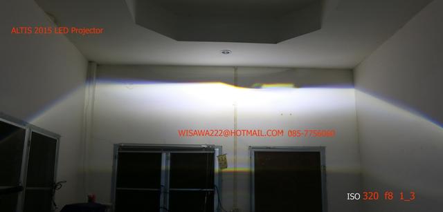 ไฟหน้าฮอนด้า HR-V LED โปรเจคเตอร์ ,ALTIS 2014,ฟอร์จูนเนอร์ ,พรีอูส,แอ๊คออด, ACUAL TL