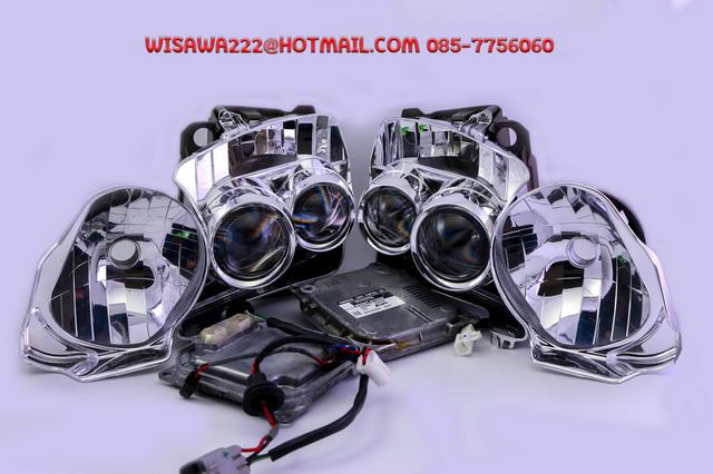 ไฟหน้าฮอนด้า HR-V LED โปรเจคเตอร์ ,ALTIS 2014,ฟอร์จูนเนอร์ ,พรีอูส,แอ๊คออด, ACUAL TL