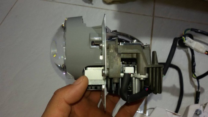 ไฟหน้าฮอนด้า HR-V LED โปรเจคเตอร์ ,ALTIS 2014,ฟอร์จูนเนอร์ ,พรีอูส,แอ๊คออด, ACUAL TL