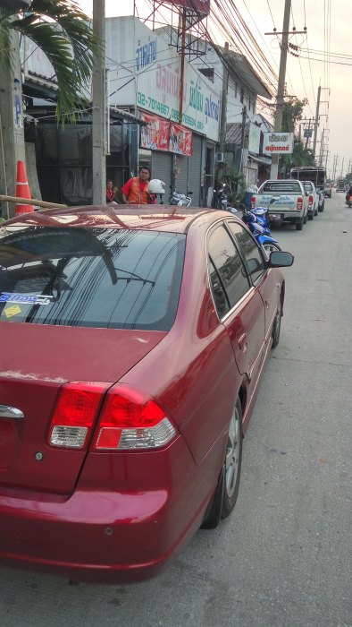 ขาย civic es 2003 1.7 Auto