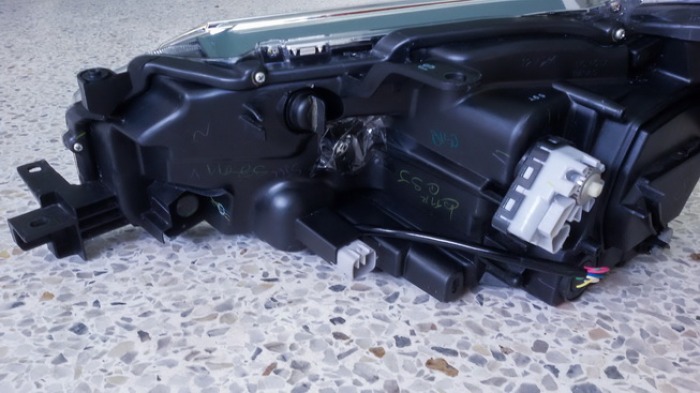 ไฟหน้าฮอนด้า HR-V LED โปรเจคเตอร์ ,ALTIS 2014,ฟอร์จูนเนอร์ ,พรีอูส,แอ๊คออด, ACUAL TL