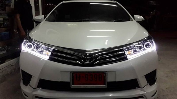 BP xenon shop จำหน่ายไฟ XENON , ไฟหน้าLED ,เคลือบแก้วโคมไฟ , ผ่อน0%ได้ 0846105353