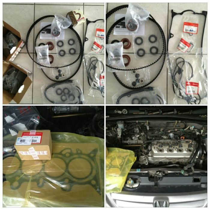 <<<ขายแยกอะไหล่ ES05 >>> รับทำอาการน้ำดัน ความร้อนขึ้น