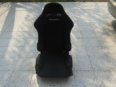 ขายเบาะ RECARO sr4 (dc5) แท้ ดำด้ายแดง (ปิดการขาย)