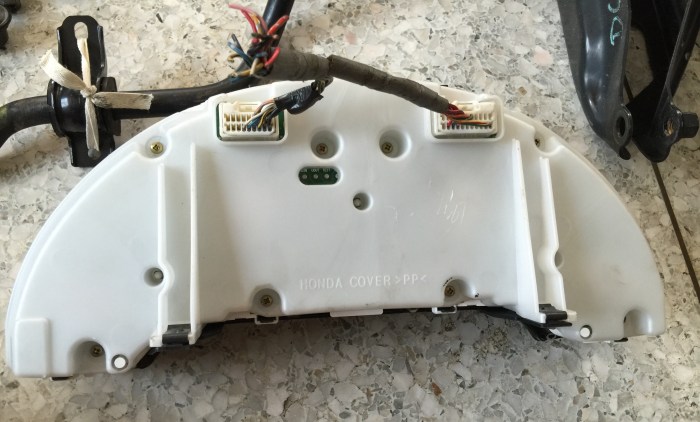 Dc5 parts