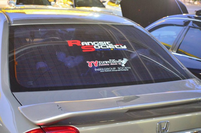 &&&นอกรอบ รังสิต นครนายก นวนคร :Rangsit Society ครบ 3 ปีเสาร์ 11 เมษา 5 โมงเย็น