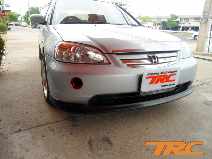 TRC Motorsport ศูนย์รวมอุปกรณ์ตกแต่งรถยนต์ทุกชนิด