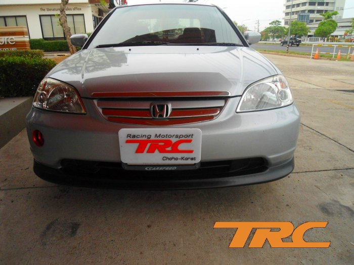 TRC Motorsport ศูนย์รวมอุปกรณ์ตกแต่งรถยนต์ทุกชนิด