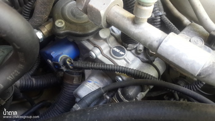 หม้อต้ม 200 HP.