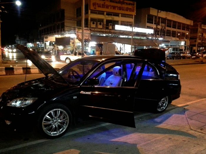 CIVIC ES GROUP น้องใหม่ฝากเนื้อฝากตัวต้วนะครับ