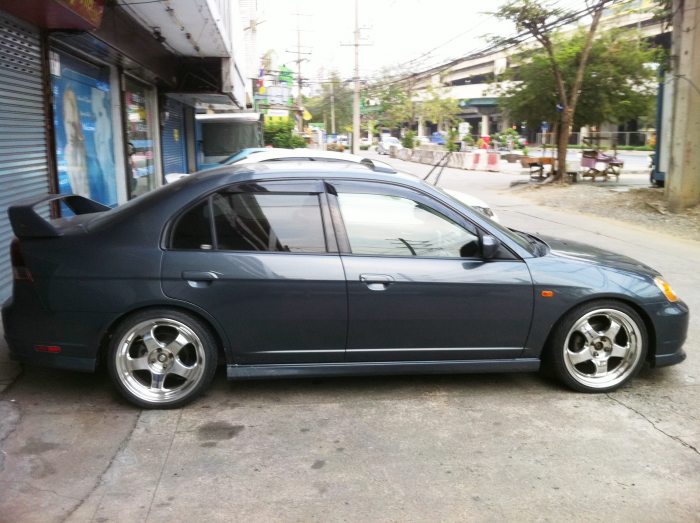 ล้อ W-WORK S1 18 นิ้ว แท้