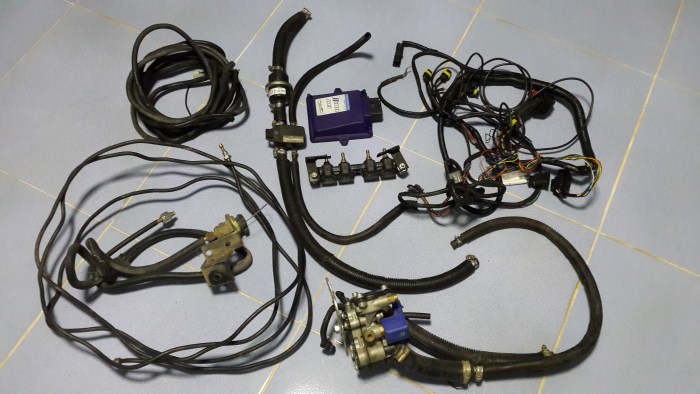 ขายชุดแก๊ส ENERGY REFORM LPG รุ่น FAST TECH ll PREMIUM 5,000 บาท