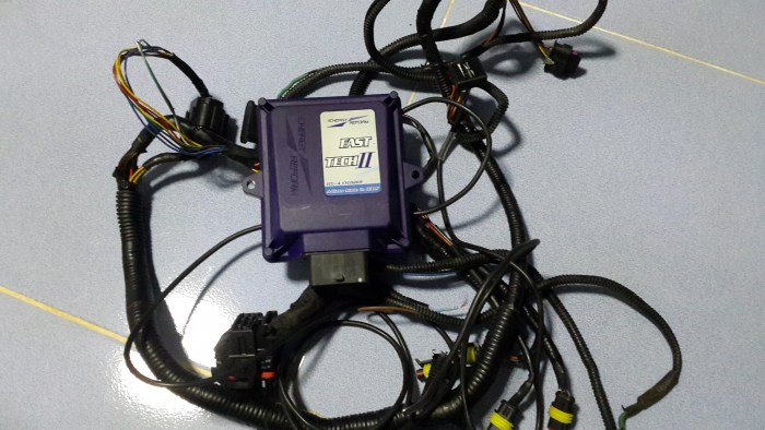 ขายชุดแก๊ส ENERGY REFORM LPG รุ่น FAST TECH ll PREMIUM 5,000 บาท