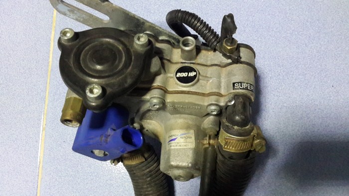 ขายชุดแก๊ส ENERGY REFORM LPG รุ่น FAST TECH ll PREMIUM 5,000 บาท