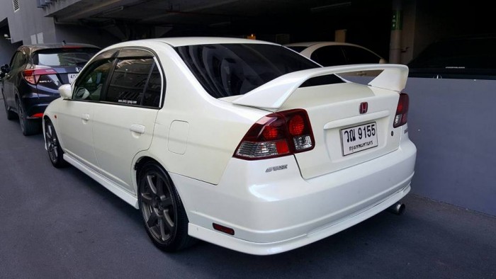 ขาย Honda Civic RS ปี 2001
ติดต่อ 095-5953294 , 086-3136162
