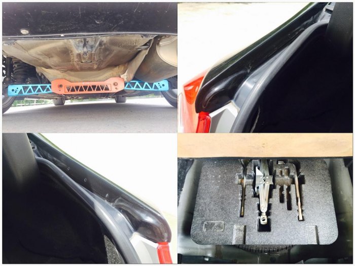 Civic FB 12 แต่งท่วมๆ สวยๆ มือเดียว Max 18 ยางดี ช่วงล่างชุดโหลด สปริง โช๊ค สตรัทปรับเกลีย