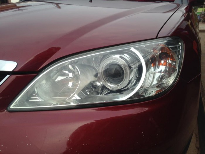 Civic ES Q5 Projector